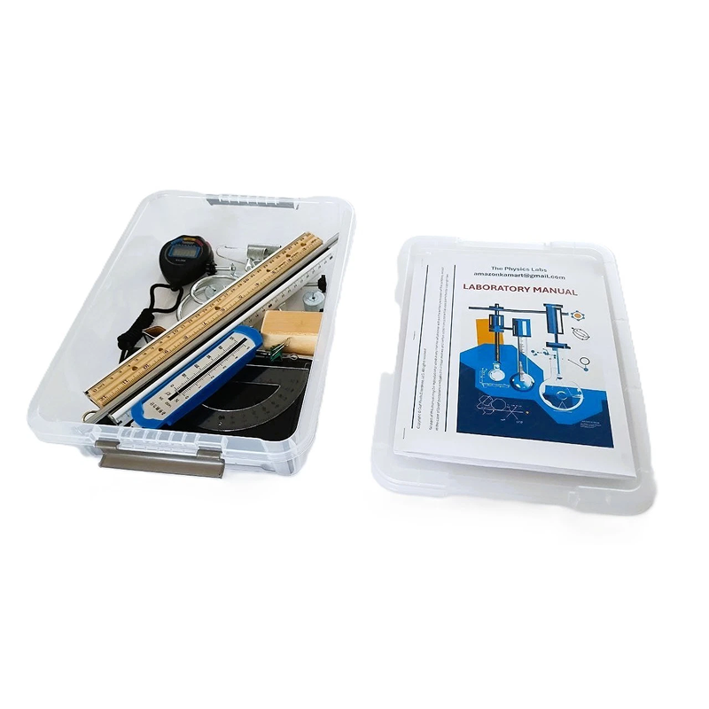 Physics Labs on Mechanics with Step-by-Step Lab Manual for Home/Online Students - Image 11