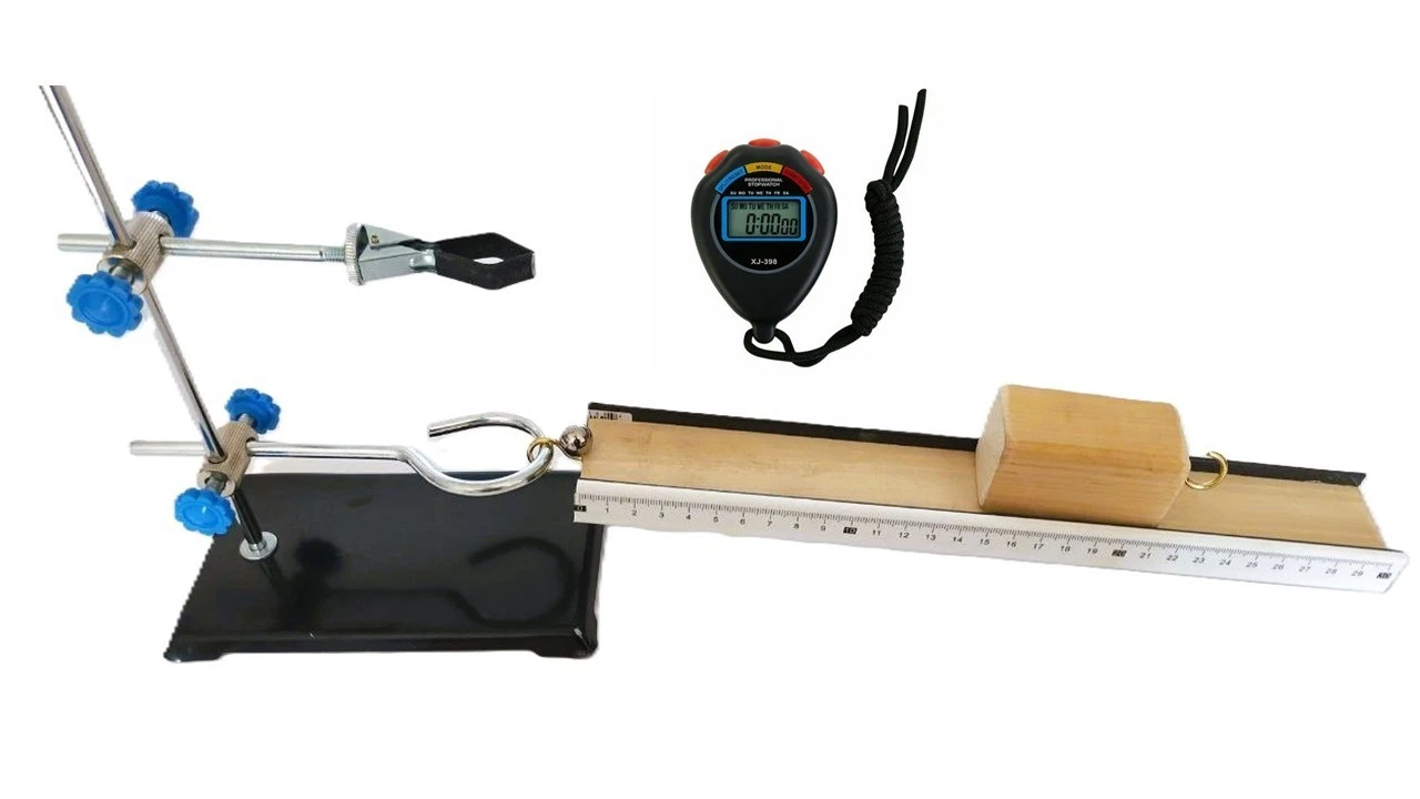 Mechanics Physics Labs Set with Step-by-Step Lab Manual for Home/Online Students - Image 4